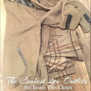 Men’s 2pc Rare Outfits